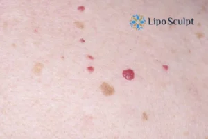 Cryopen Top 5 Treatable Conditions 5 Do you have a cherry angioma that effects your confidence? Book a consult for Cryopen Kirkstall treatment today!
